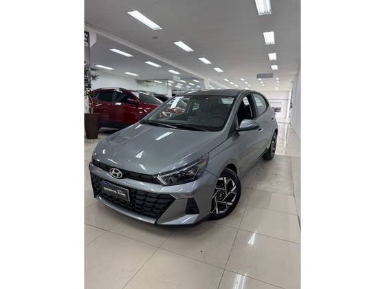 HYUNDAI HB20 1.0 TGDI FLEX PLATINUM AUTOMÁTICO